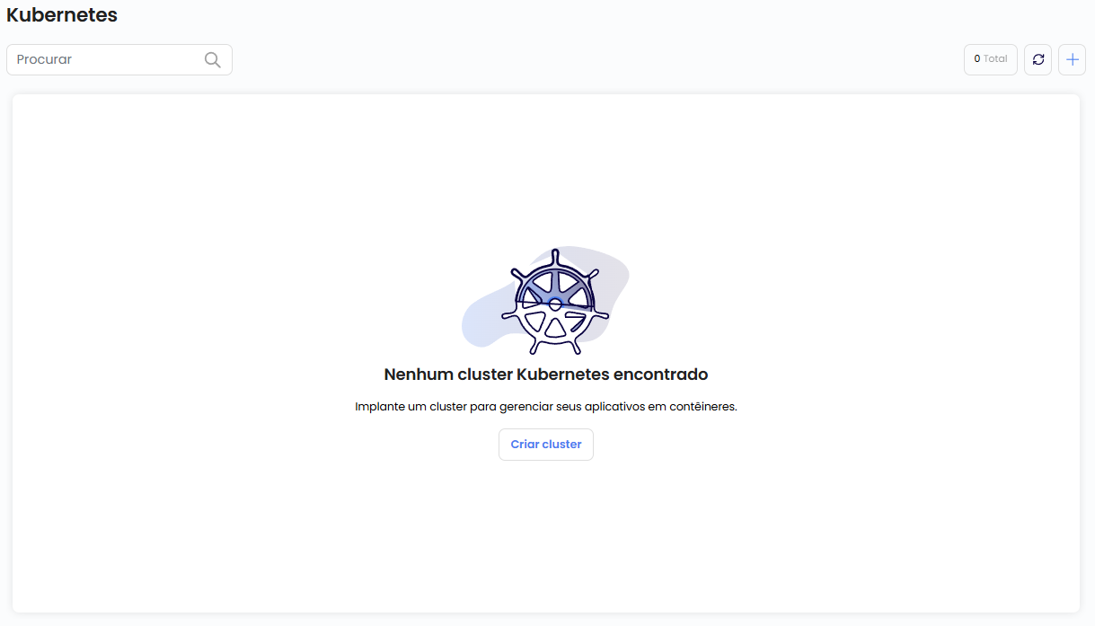 Dashboard Kubernetes